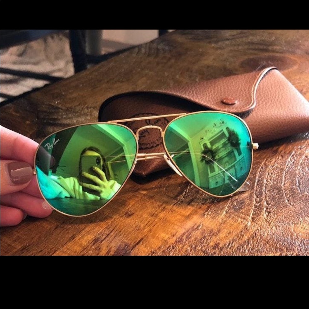 RayBan sunglasses